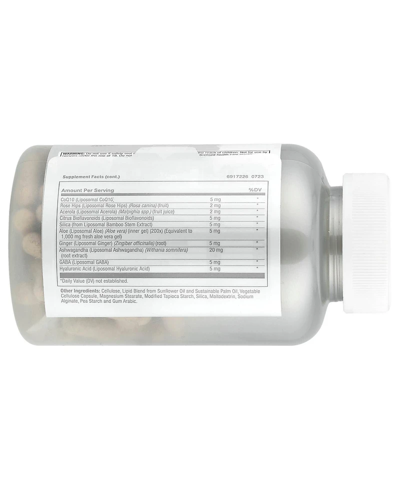 Solaray High Potency Women's Liposomal Multivitamin