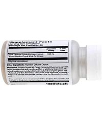 Solaray Fermented Shiitake Mushrooms - 60 VegCaps (500 mg per Capsule)