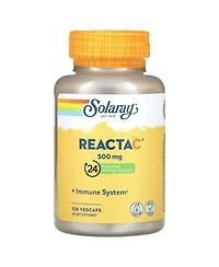 Solaray Reacta-c 500 mg