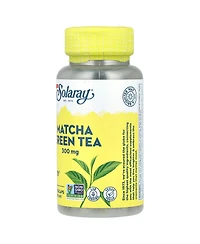 Solaray Matcha Green Tea 300 mg