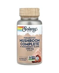 Solaray Fermented Mushroom Complete