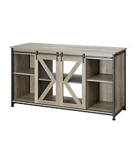 Casainc 58.9"L x 19.7"W x 32.6"H Storage Cabinet