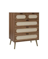 Casainc Accent Storage Cabinet with 5 Drawer
