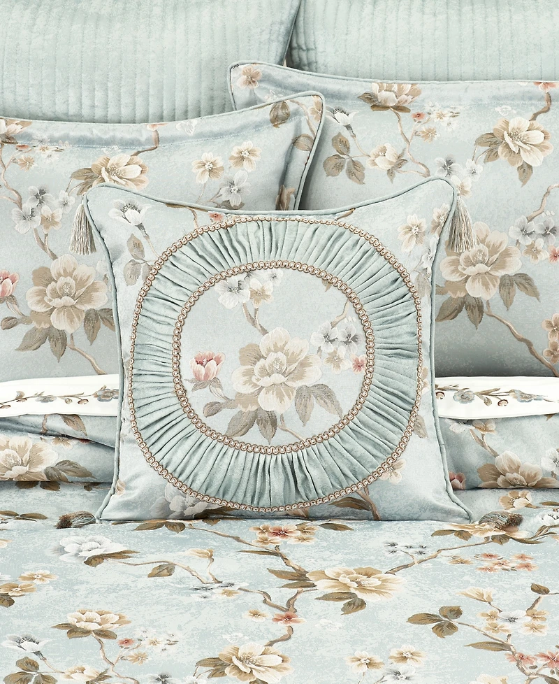 J Queen New York Prestige Square Decorative Pillow, 20" x 20"