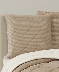 J Queen New York Everett Soft Sham, European