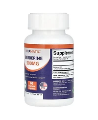 Vitamatic Berberine 500 mg