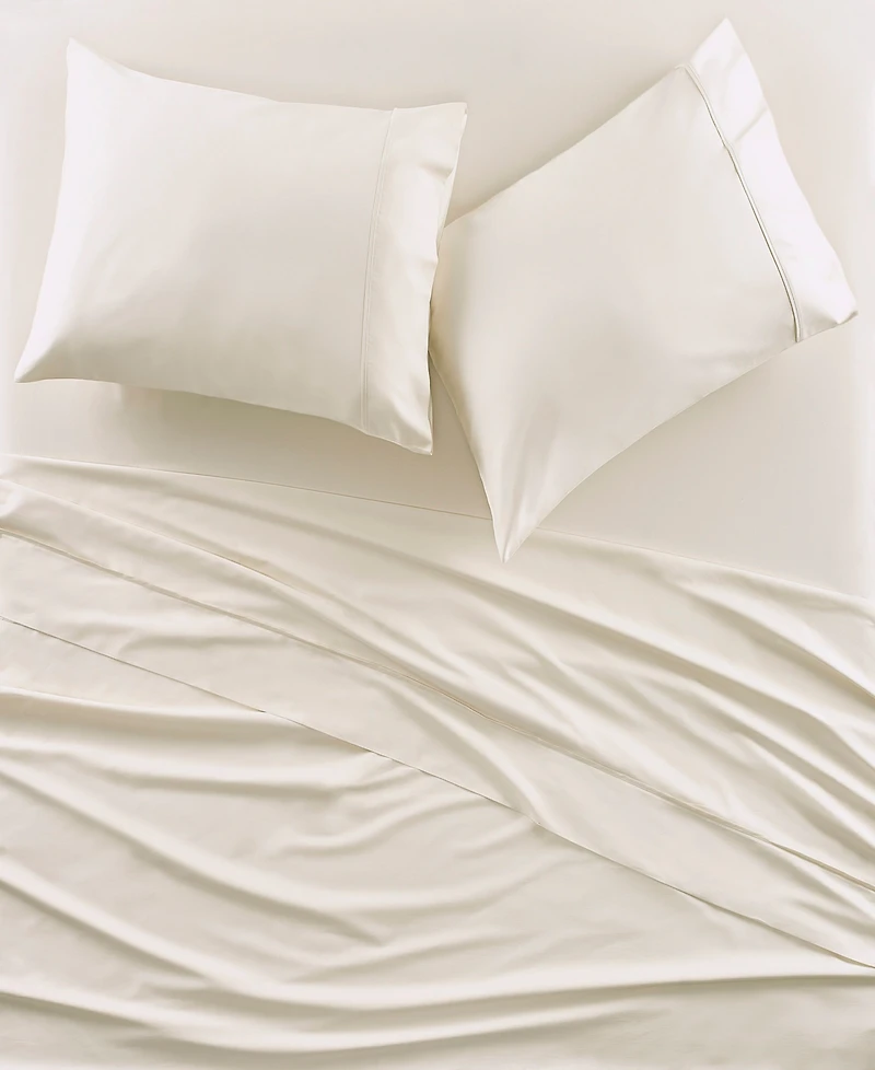 J Queen New York Premier 300-Thread Count Sateen 2-Pc. Pillowcase