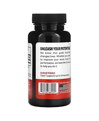 Force Factor Benfotiamine 250 mg