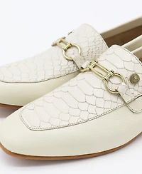 Stivali New York Women's Natural Leather Loafers