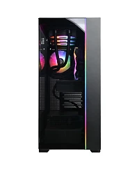 CyberPowerPC Gamer Supreme Liquid Cooled Gaming Desktop Computer, Amd Ryzen 9 9900X3D 4.4GHz, 32GB Ram, 2TB Ssd, Nvidia GeForce Rtx 5070 12GB, Windows