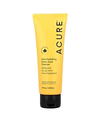 Acure Ultra Hydrating Green Juice Cleanser For Dehydrated Skin