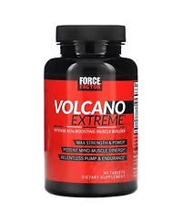 Force Factor Volcano Extreme Intense NOx-Boosting Muscle Builder