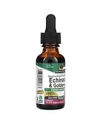Nature's Answer Echinacea & Goldenseal Standardized Fluid Extract