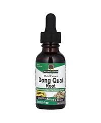 Nature's Answer Dong Quai Root Fluid Extract Alcohol Free 2 000 mg - 1 fl oz (30 ml)