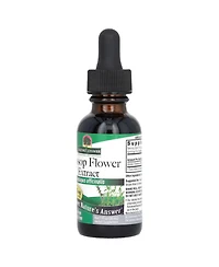 Nature's Answer Hyssop Flower Extract Alcohol-Free 505 mg