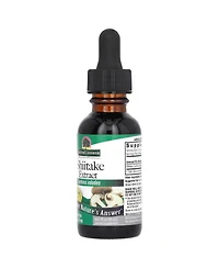 Nature's Answer Shiitake Extract Alcohol-Free 1 350 mg
