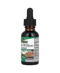 Nature's Answer White Willow Extract Alcohol-Free 2 000 mg - 1 fl oz (30 ml)