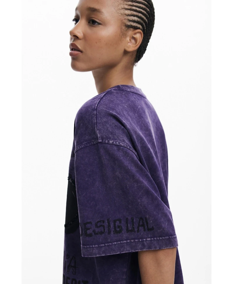 Desigual Women's Mickey Fame T-shirt