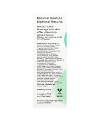 Mad Hippie Corrective Peptide Serum