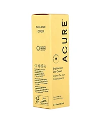 Acure Brightening Day Cream