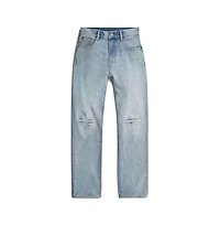 G-Star Women's Viktoria High Straight Jeans
