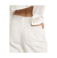 G-Star Women's Judee Loose Cut Waistband Jeans