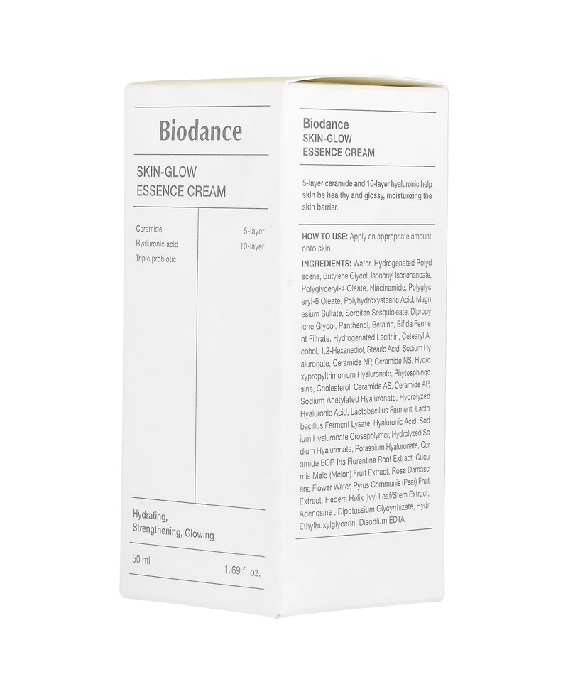 Biodance Skin-Glow Essence Cream