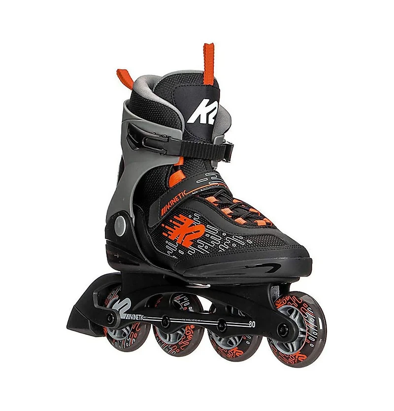 K2 Kinetic 80 Mens Inline Skates