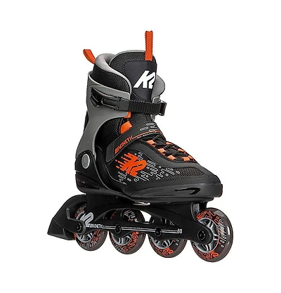 K2 Kinetic 80 Mens Inline Skates