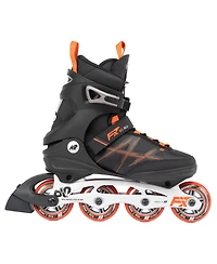 K2 F.i.t. 80 Alu Black Mens Inline Skates