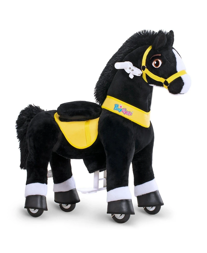 PonyCycle Ride-on Horse Model E Size 3 for 3-4 Years