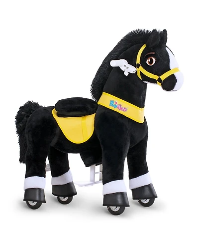 PonyCycle Ride-on Horse Model E Size 3 for 3-4 Years