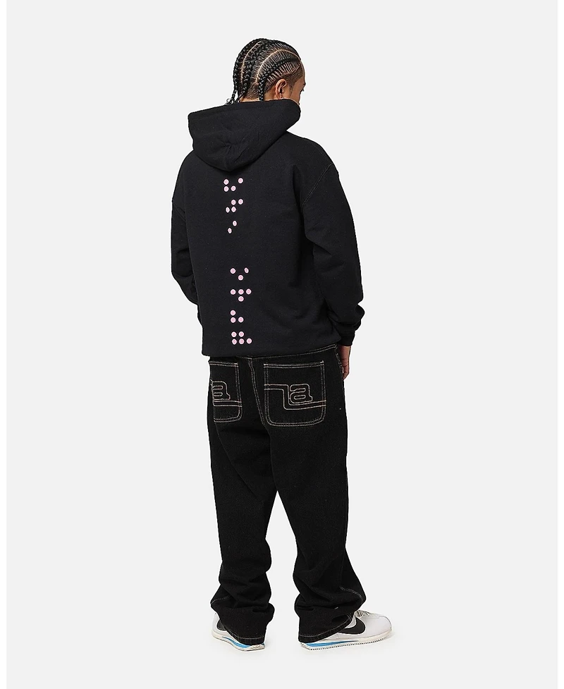 The Anti Order Men's Brail Hoodie