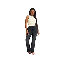 Cotton On Women's Curvy Flare Jean