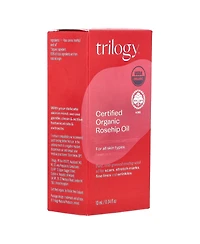 Trilogy Certified Organic Rosehip Oil