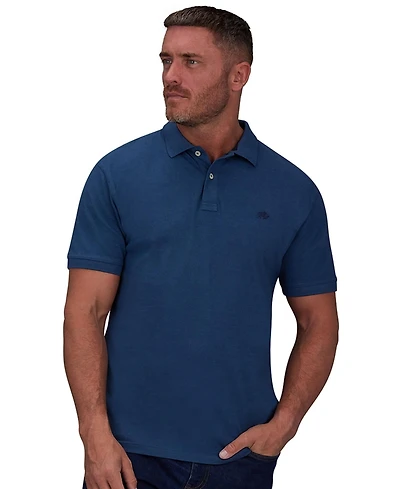 Raging Bull Men's Organic Polo
