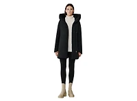 Soia & Kyo Womens Adelaide Wrap Down Coat