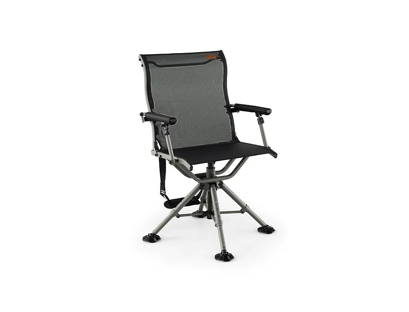 360 Degree Silent Swivel Hunting Chair