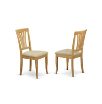 East West Furniture 5 Pc Kitchen Table set - Kitchen dinette Table and 4 Dining Chairs