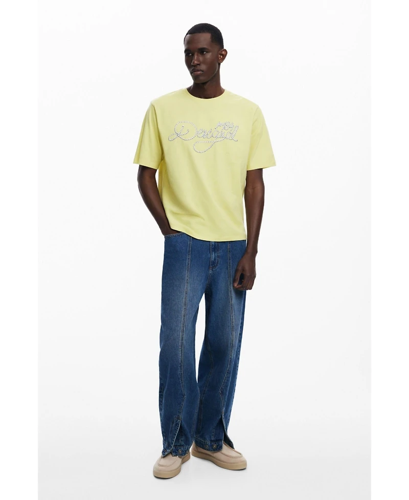 Desigual Men's 1984 short-sleeve T-shirt