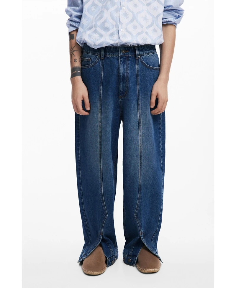 Desigual Men's Balloon jeans