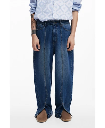 Desigual Men's Balloon jeans