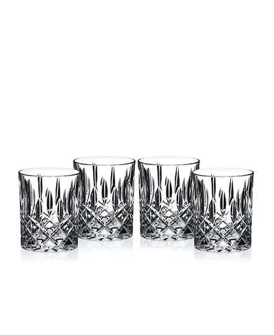 Riedel Spey Double Old-Fashioned Glasses, Set of 4