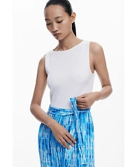 Desigual Women's Tie-Dye Jumpsuit