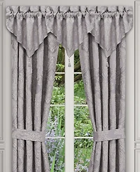 J Queen New York Mary Window Panel Pair, 50 x 95"