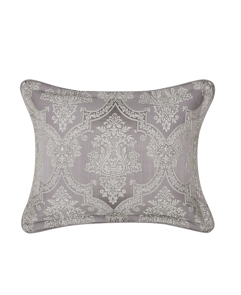 J Queen New York Mary Damask 4-Pc. Comforter Set