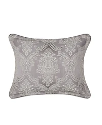 J Queen New York Mary Damask 4-Pc. Comforter Set