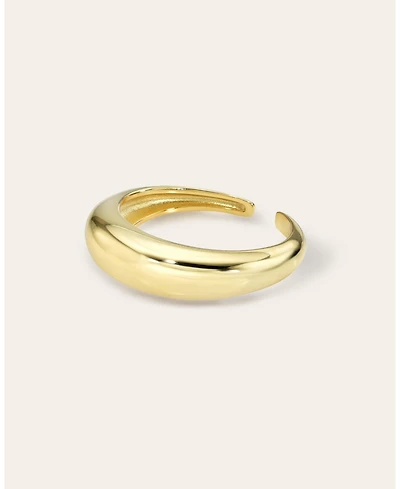 Zoe Lev Dome Ring