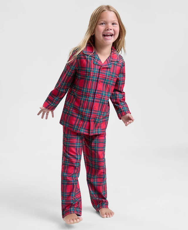 Holiday Pajamas Macys Ladies Pjs Shop Holiday Lane Brinkley Plaid