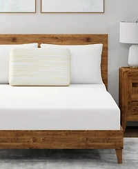 ProSleep Beautifully Cool Supreme Cooling Comfort Gusseted Memory Foam Pillow, Standard